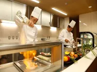 Yuraku Kinosaki Spa & Gardens - breakfast