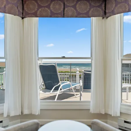 The Sparhawk Oceanfront Resort