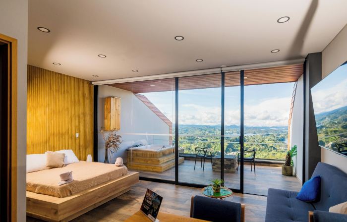 Montecielo Hosting Guatape