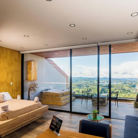 Montecielo Hosting Guatape