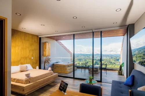 Montecielo Hosting Guatape - Boutique