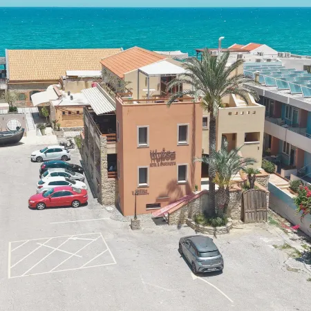 Mylos Hotel Apartments