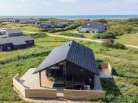 4 Person Holiday Home in Løkken - 3 звезды