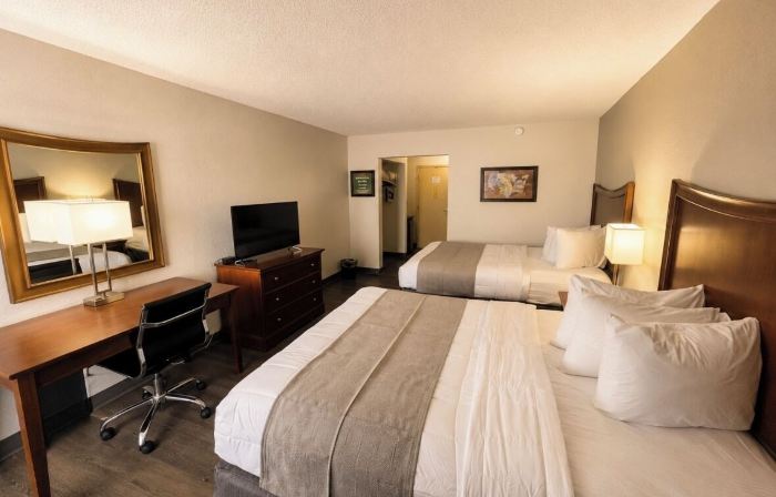 Greenstay Hotel Joplin Missouri