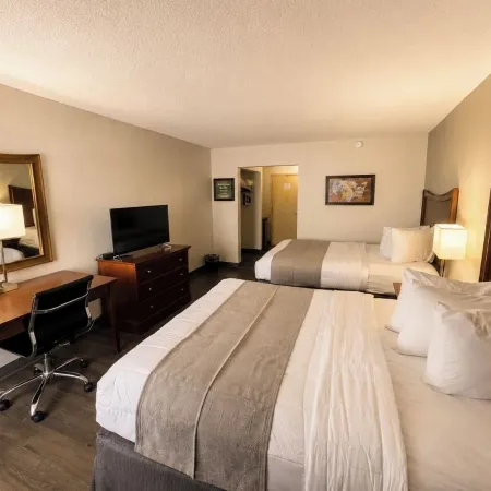 Greenstay Hotel Joplin Missouri