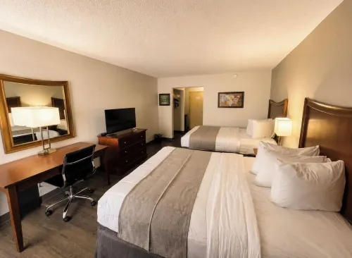Greenstay Hotel Joplin Missouri - 2-stjärniga