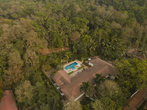 Brij Casa Susegad, Goa - An Indo-Portuguese Villa - 4-Star