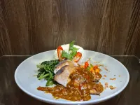 Front One Budget Waena Abepura - 朝食