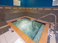 Hampton Inn & Suites St. Cloud - salle de sport