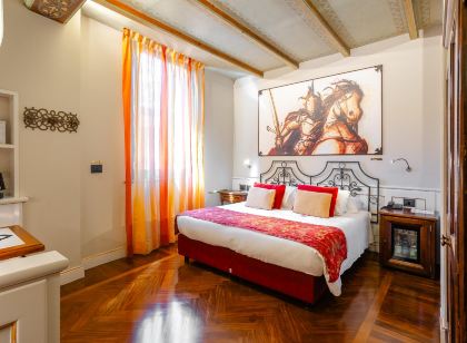 Art Hotel Commercianti
