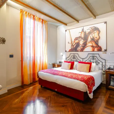 Art Hotel Commercianti