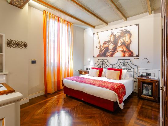 Art Hotel Commercianti