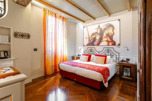 Art Hotel Commercianti - Kitchens
