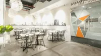 Juno Jatinegara Jakarta - Aamiainen