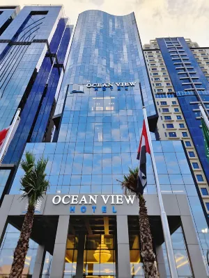 Ocean View Hotel Kuwait - breakfast