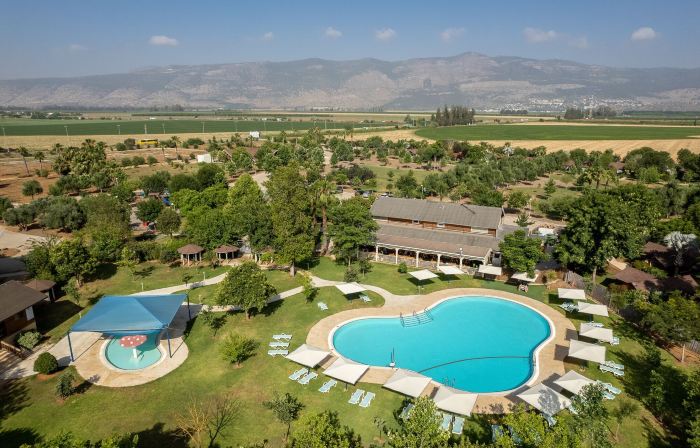 The Village- Jordan Riverside Travel Hotel