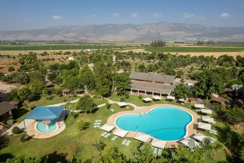 The Village- Jordan Riverside Travel Hotel - Pet friendly
