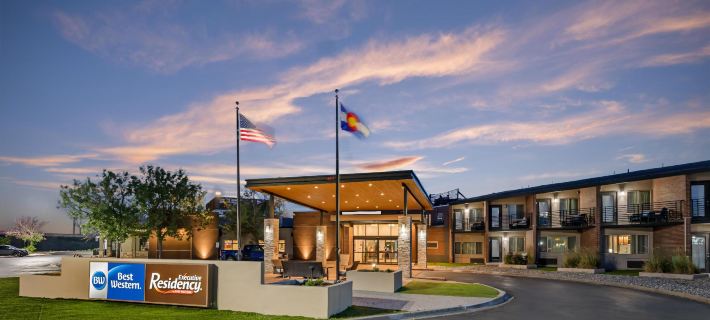Best Western Premier Denver East Hoteles en Denver
