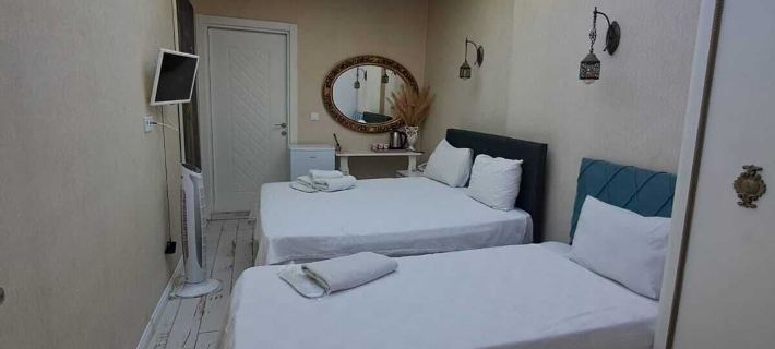 Peri 26 Otel Eskişehir otelleri