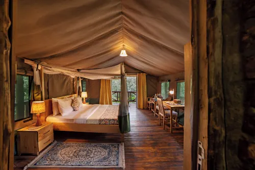 Bugoma Jungle Lodge - Интернет