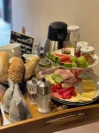 Pension Domquartier Naumburg - breakfast