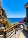 Lalloudes Hotel Mani - Mountain view