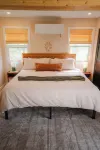Unique Container Retreat With Creek Villa - 4-Star