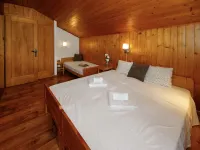Chalet l'Aube - Balkon