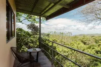Valle Escondido Nature Reserve Hotel & Farm - Mountain view