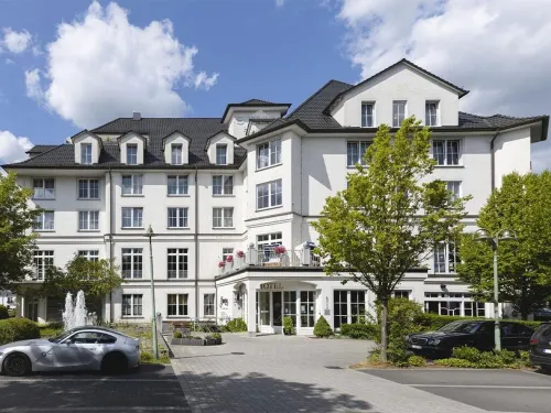 Fletcher Hotel-Restaurant Sundern-Sorpesee - spa