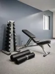stayAPT Suites Hampton - Kuntosalit