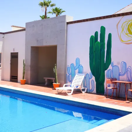 Hotel Buen Valle