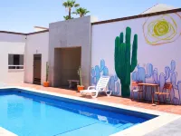 Hotel Buen Valle - Pool