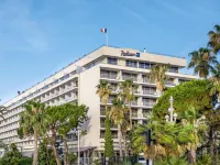 Radisson Blu Hotel, Nice Отели рядом с достопримечательностью «Опера Ницы»