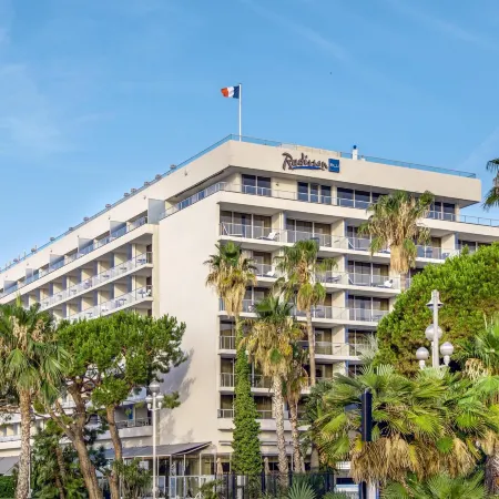 Radisson Blu Hotel, Nice