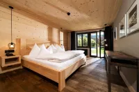 Hotel Arc-en-Ciel Gstaad - balcony