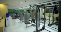 The Park Hyderabad, Banjara Hills Near Hussain Sagar Lake - Fitnessstudio