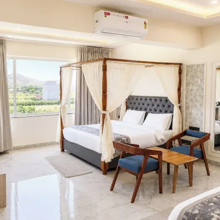 The Country Side Resort