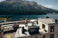 Hotel Grace la Margna ST Moritz - Scenic