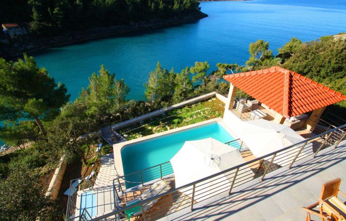 Villa Lukrecia -Stunning Sea View Retreat