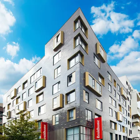 Residhome Asnieres Park