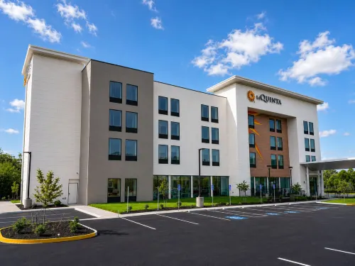 La Quinta Inn & Suites By Wyndham Roanoke Hollins/I-81 - ジム
