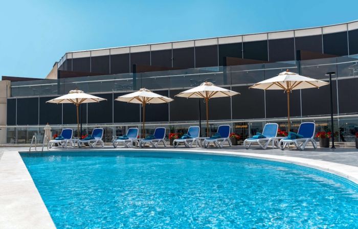 Radisson Blu Hotel, Amman Galleria Mall