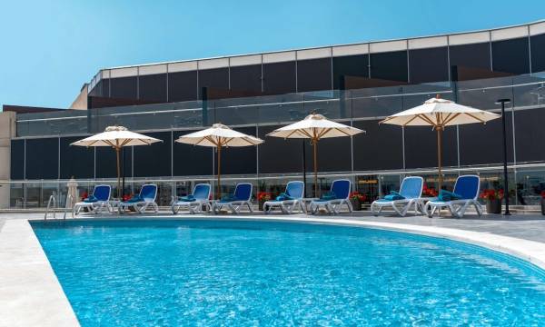 Radisson Blu Hotel, Amman Galleria Mall
