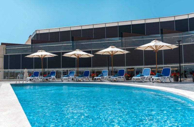 Radisson Blu Hotel, Amman Galleria Mall
