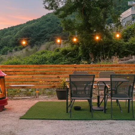 Namhae Jjhouse Pension