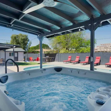 Casa Mesa Private Paradise w Pool Putt Games