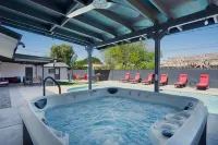 Casa Mesa Private Paradise w Pool Putt Games - Bungalows