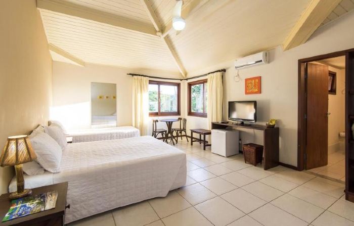 Hotel Eco Atlântico