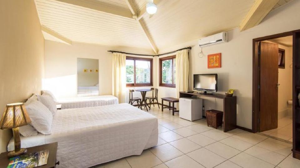Hotel Eco Atlântico